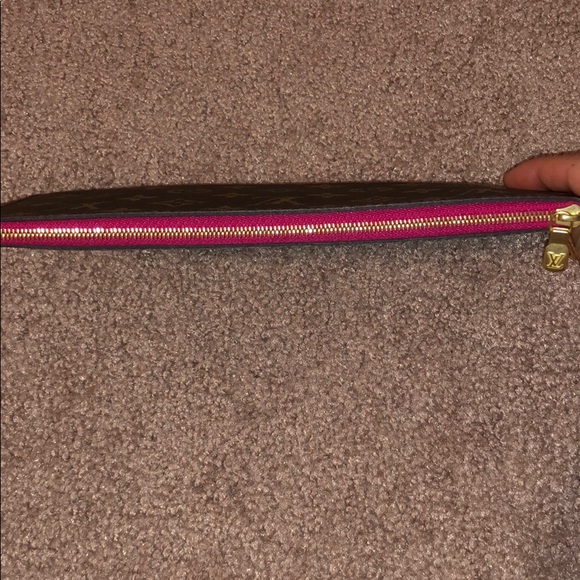 Louis Vuitton pochette mm EXTRA PHOTOS - Picture 6 of 8